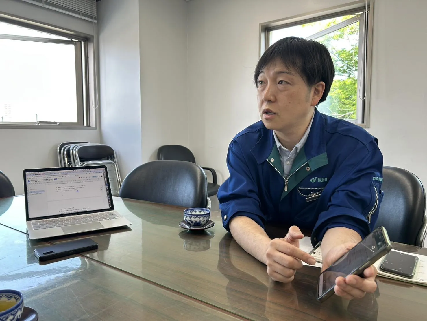 長印船橋青果 担当者