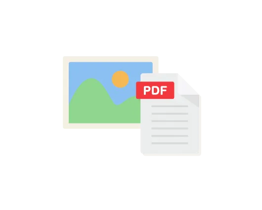 ⑤画像やPDFファイルの配信