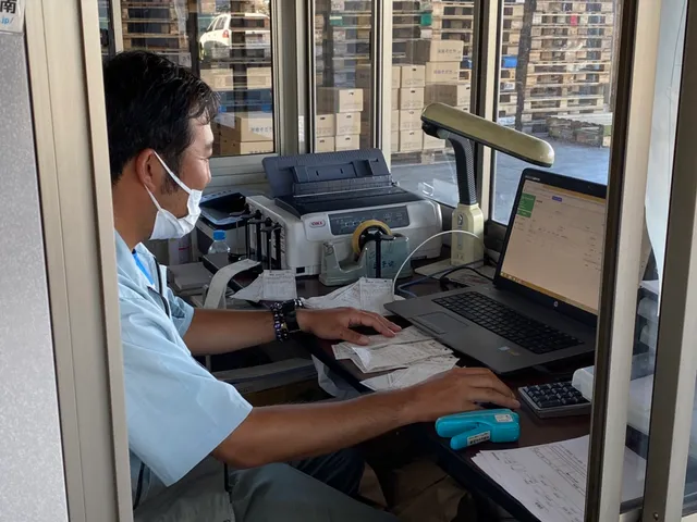 販売現場を支えてきた『Excel』を卒業！本質的な販売現場のデジタル化に向けて！